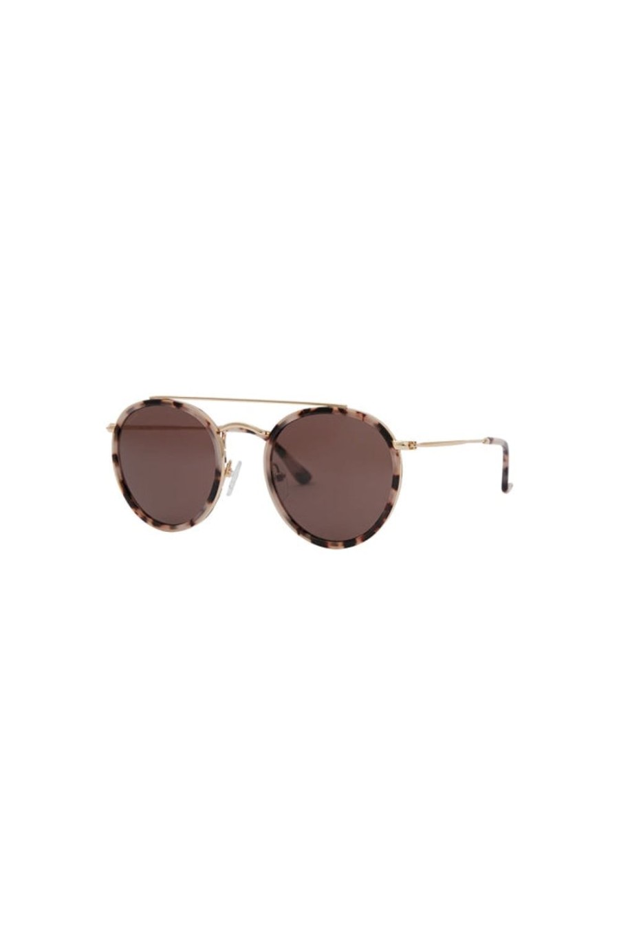 leevje Sonnenbrillen | Sunglasses Golden Sun In Tortoise Sand