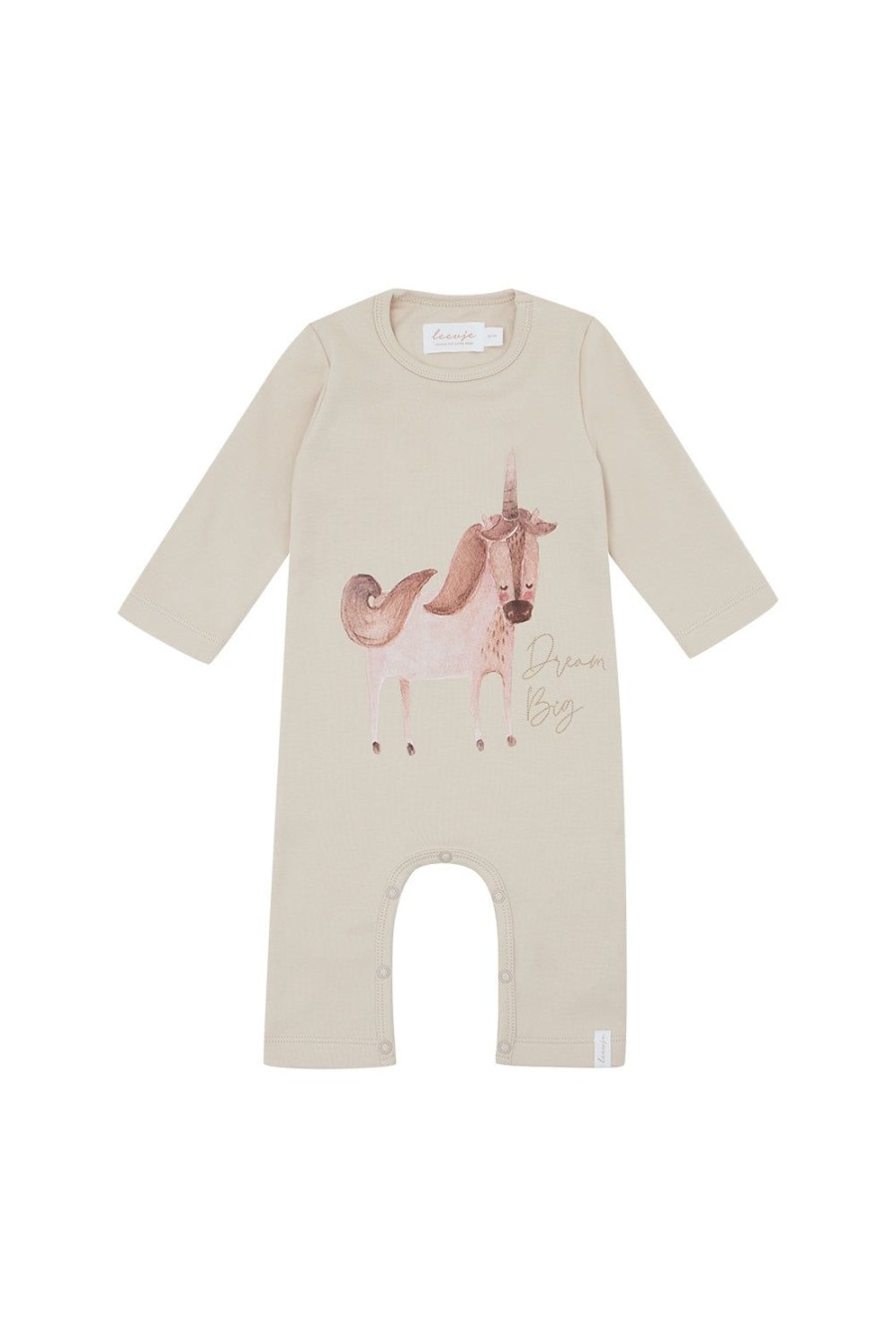 leevje Pyjamas | Pyjama Onesie 'Unicorn'