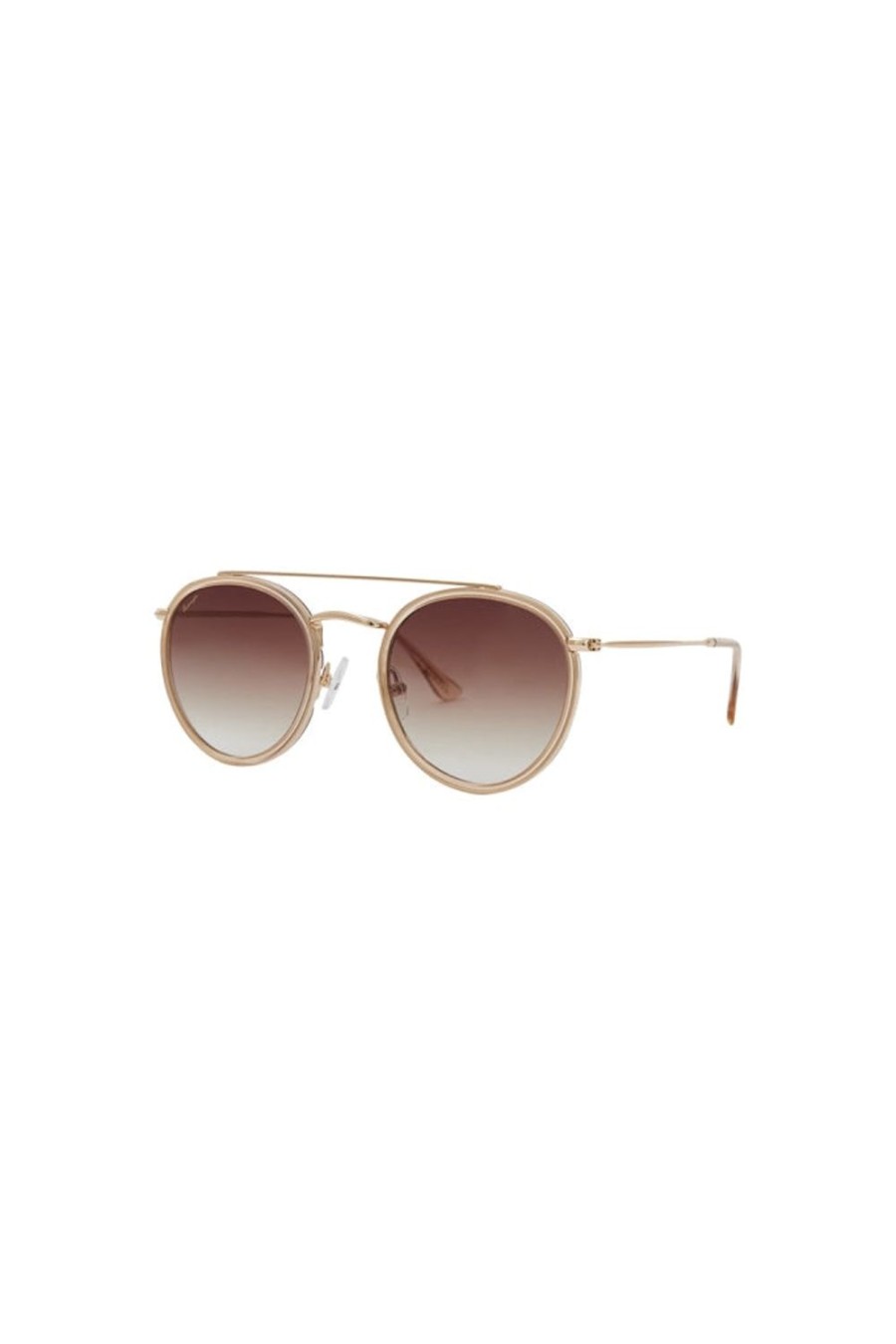 leevje Sonnenbrillen | Sunglasses Golden Sun In Gold