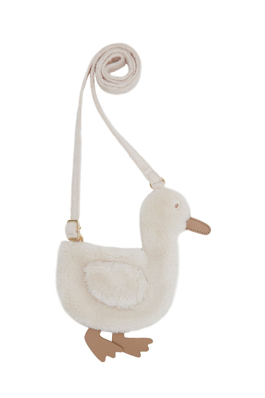 leevje Hand- & Brusttaschen | Kinderhandtasche 'Goose'