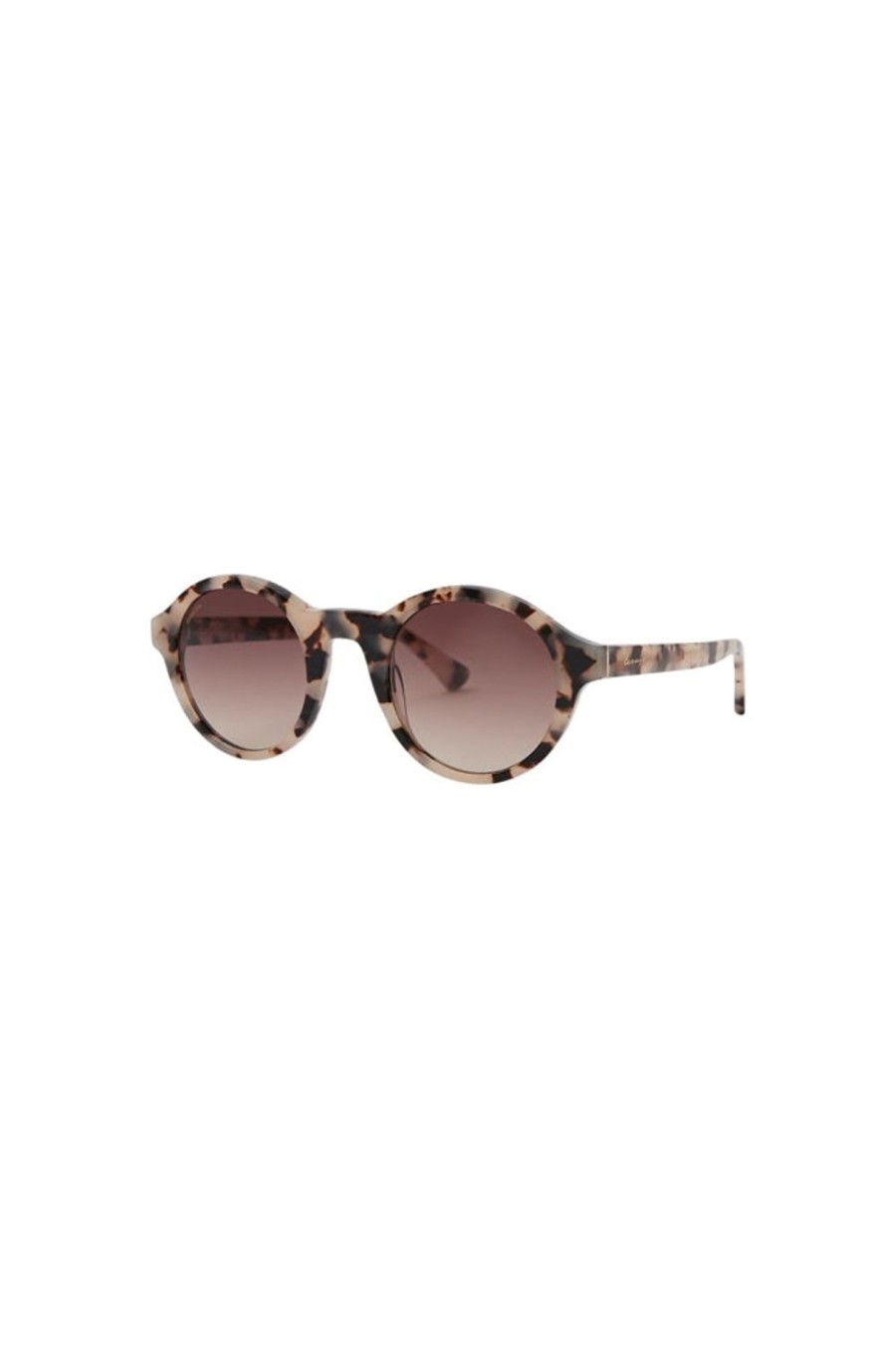 leevje Sonnenbrillen | Sunglasses Lagoon Fur Frauen In Tortoise Sand