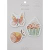 leevje Schule & Kita | Patches-Set 'Butterfly, Cupcake & Lemon'