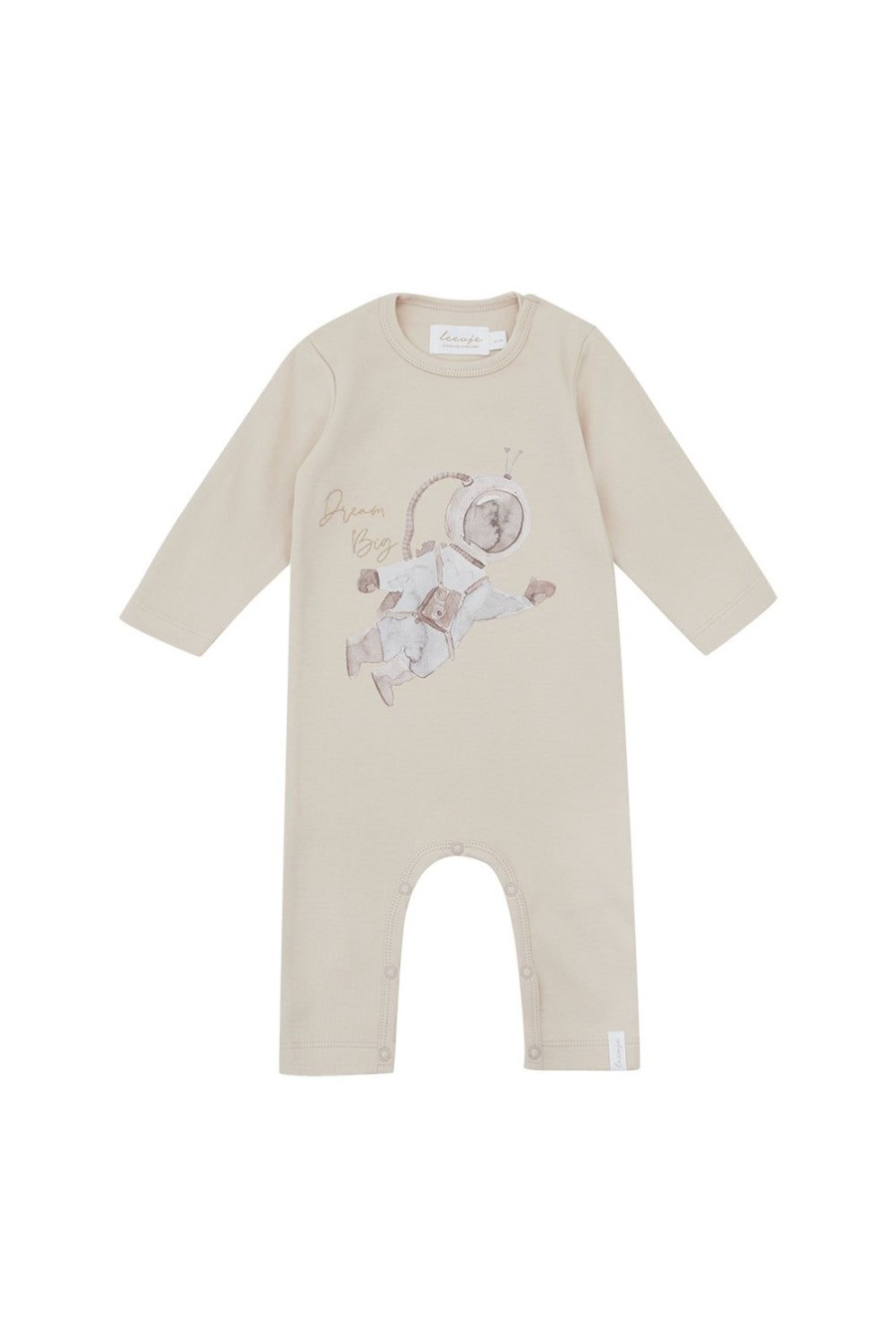 leevje Pyjamas | Pyjama Onesie 'Universe'