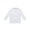 leevje Hemden & Shirts | Longsleeve Mit Brusttasche 'White'