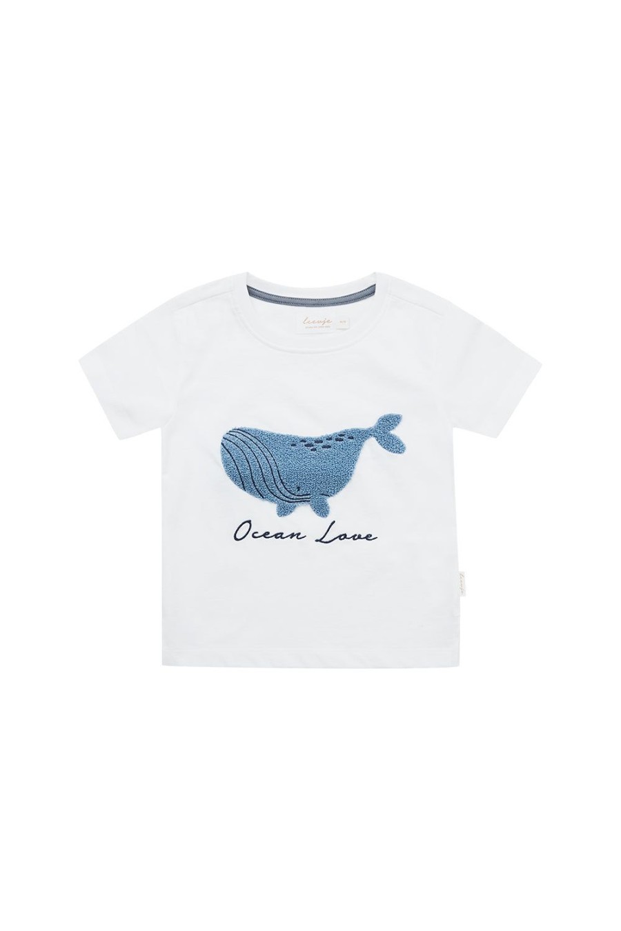 leevje T-Shirts | Uni T-Shirt 'Ocean Love'