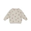 leevje Sweatshirts & Strick | Chunky Knit Pullover 'Field Of Daisies'