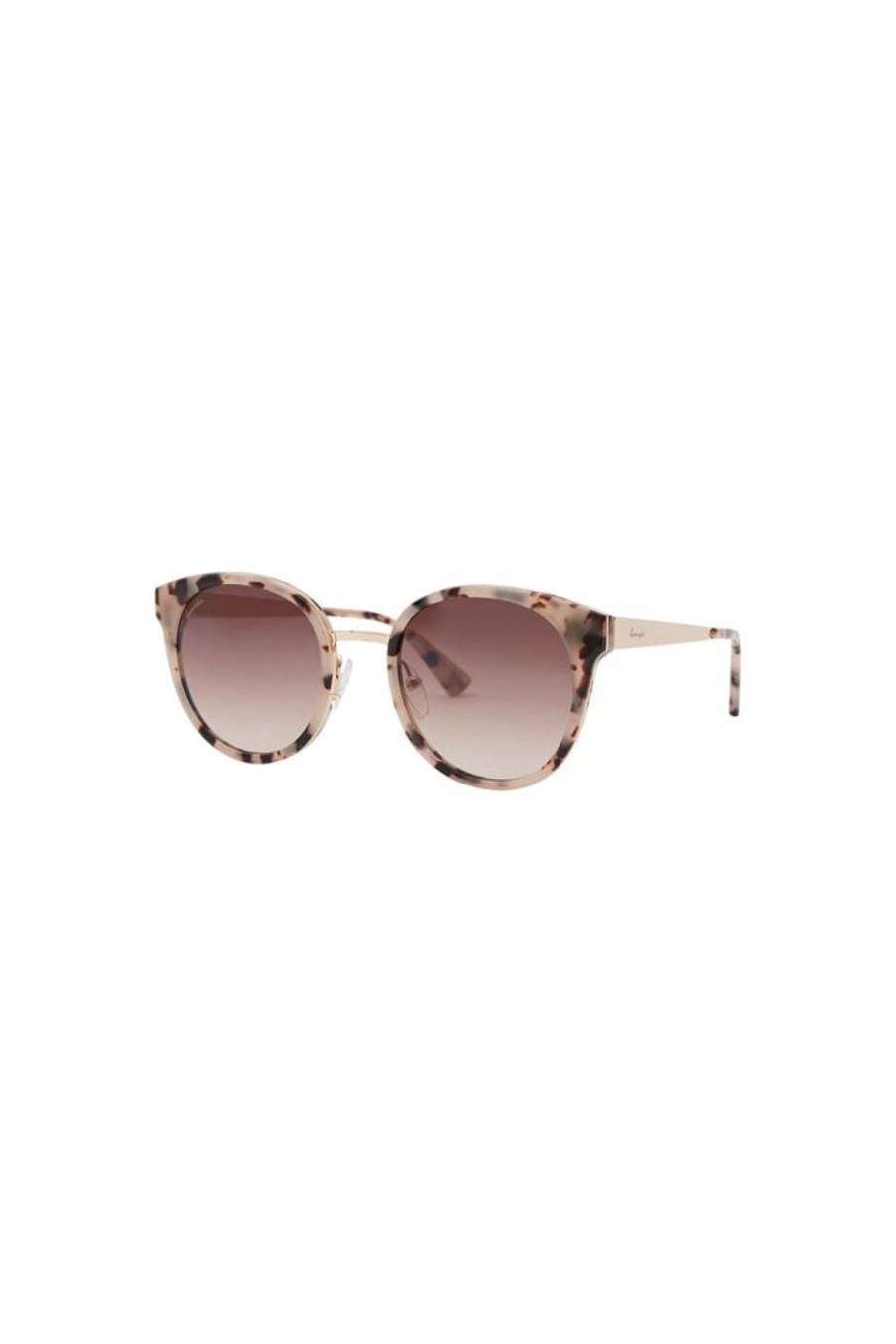 leevje Sonnenbrillen | Sunglasses Dune Fur Frauen In Tortoise Sand