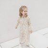 leevje Mini Me | Mini-Me Maxikleid Leoprint Fur Madchen