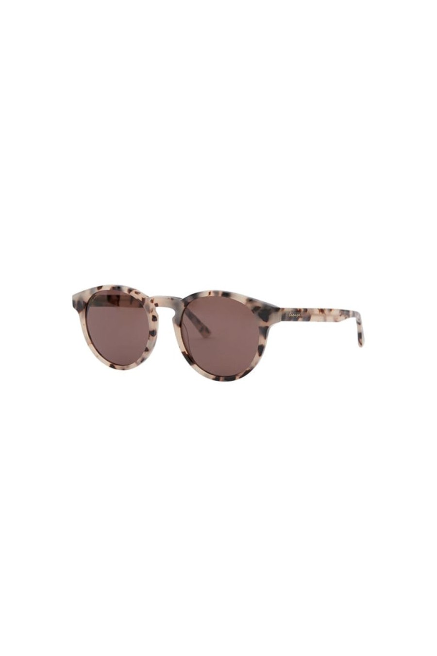 leevje Sonnenbrillen | Sunglasses Waves Fur Frauen In Tortoise Sand