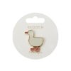 leevje Anstecker | Brosche 'Goose'