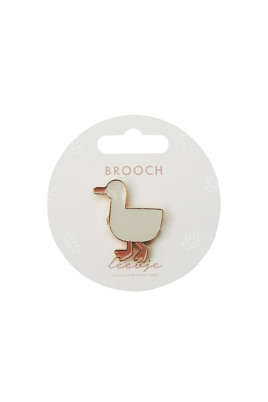 leevje Anstecker | Brosche 'Goose'