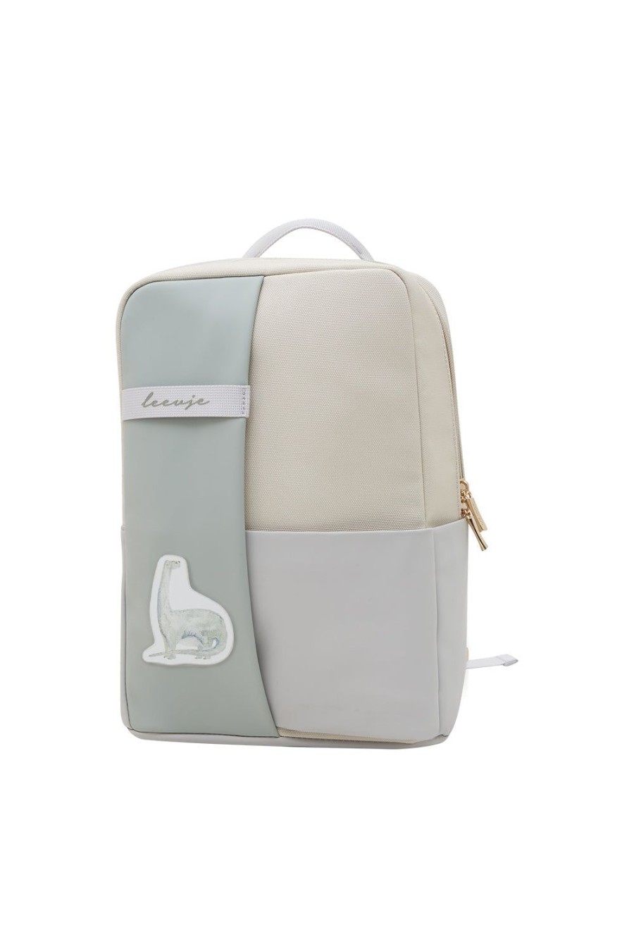 leevje Schule & Kita | Rucksack 'Light Blue'