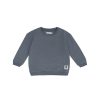 leevje Sweatshirts & Strick | Uni Oversized Sweatshirt 'Small Blueberry'