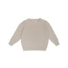 leevje Sweatshirts & Strick | Mini-Me Chunky Knit Aus Bio-Baumwolle Fur Kinder