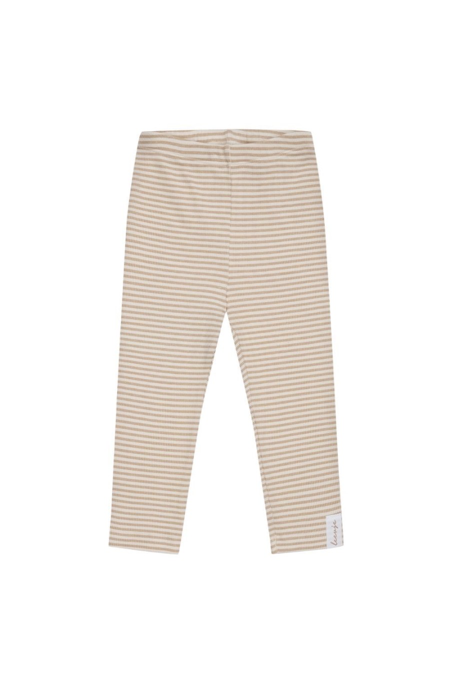 leevje Hosen & Shorts | Leggings Stripes Aus Bio Baumwolle