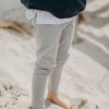 leevje Hosen & Shorts | Jersey Leggings 'Mint' Aus Bio-Baumwolle