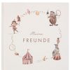 leevje Freundebucher | Freundebuch "Circus"