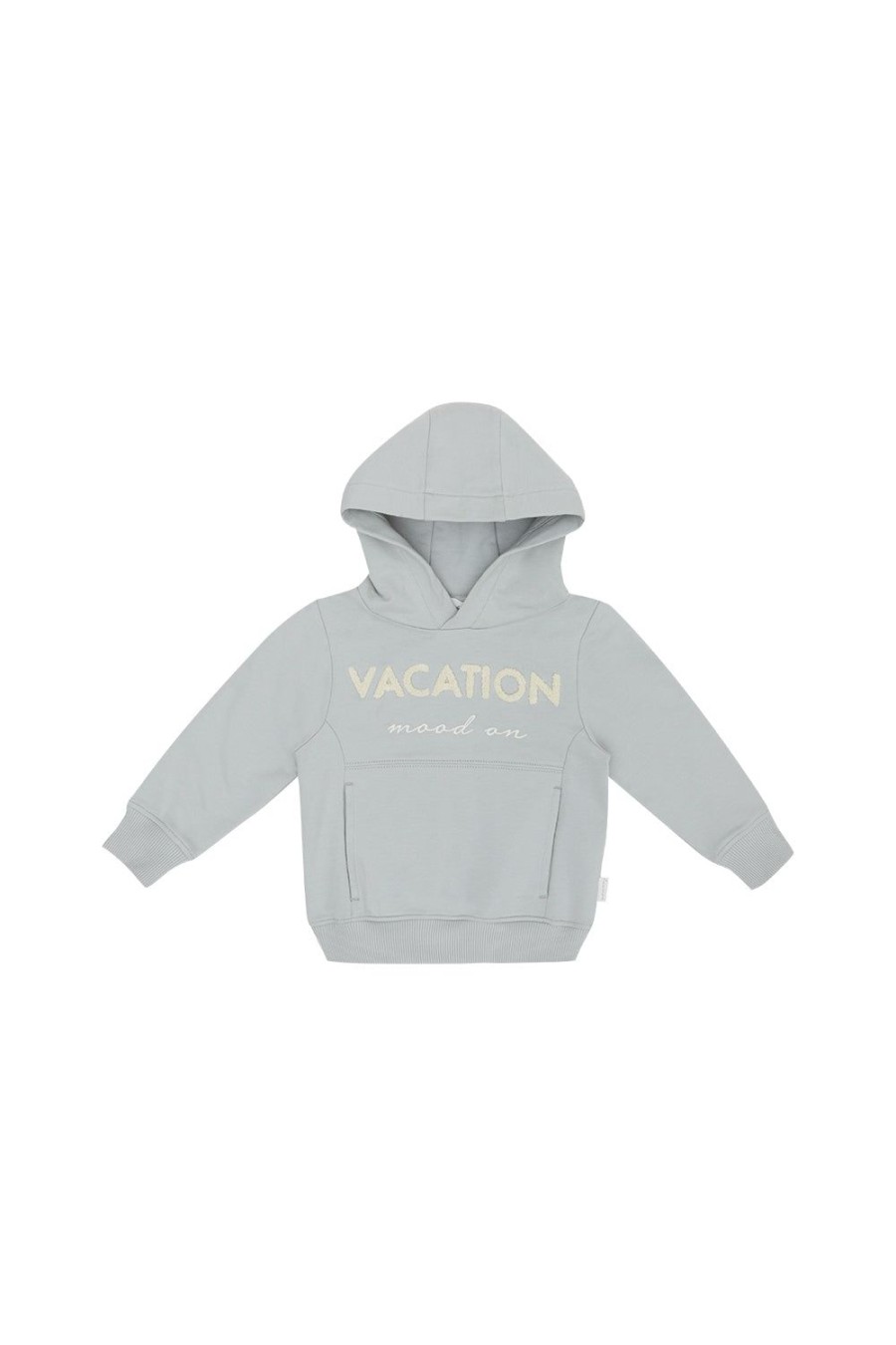 leevje Sweatshirts & Strick | Uni Oversized Hoodie 'Vacation Mood On'